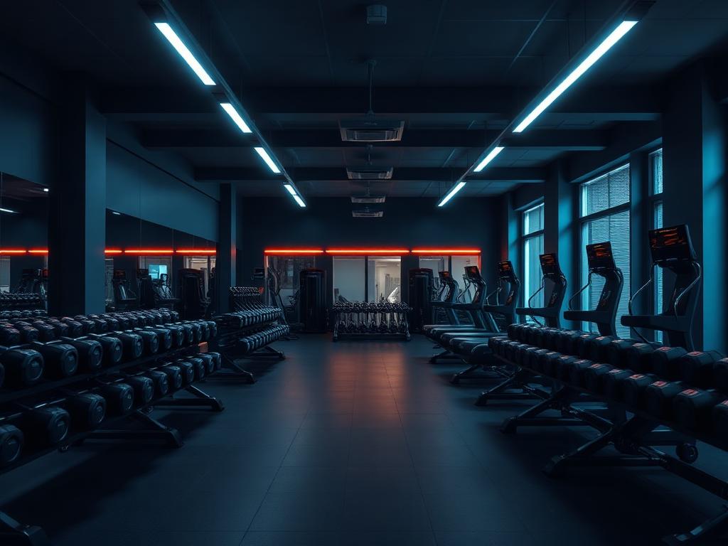 Datenschutz im Fitnessstudio